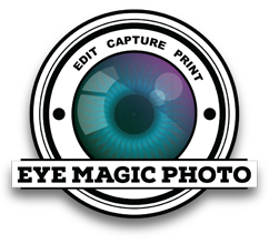 Eye Magic Photo - Logo